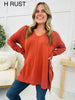 REG/CURVY Hello, Fall Sweater With Doorbuster Pricing- Multiple Colors!