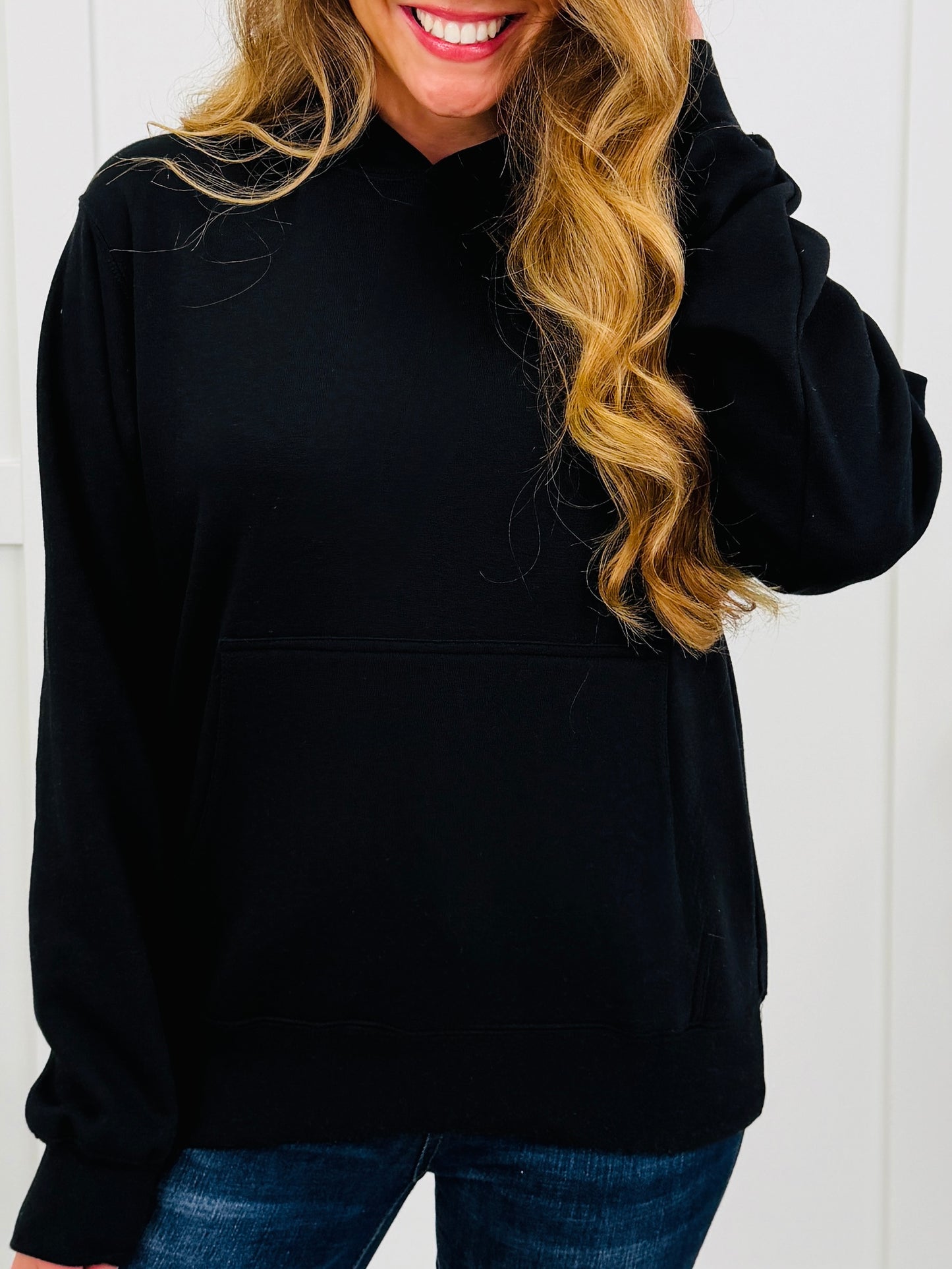 Lounge Around Hoodie In Multiple Colors
