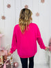 Holly, Jolly, and Sparkle Pullover