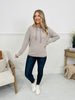 Sweet On Repeat Pullover in Mocha