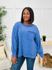 DOORBUSTER! Weekender Mood Sweater- Multiple Colors!