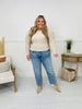 MOCO Exclusive Seamless Confidence Straight Leg Tummy Control Jeans