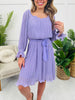 Graceful Movement Dress- Multiple Colors!