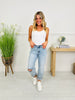 Judy Blue Boyfriend Energy Boyfriend Jeans