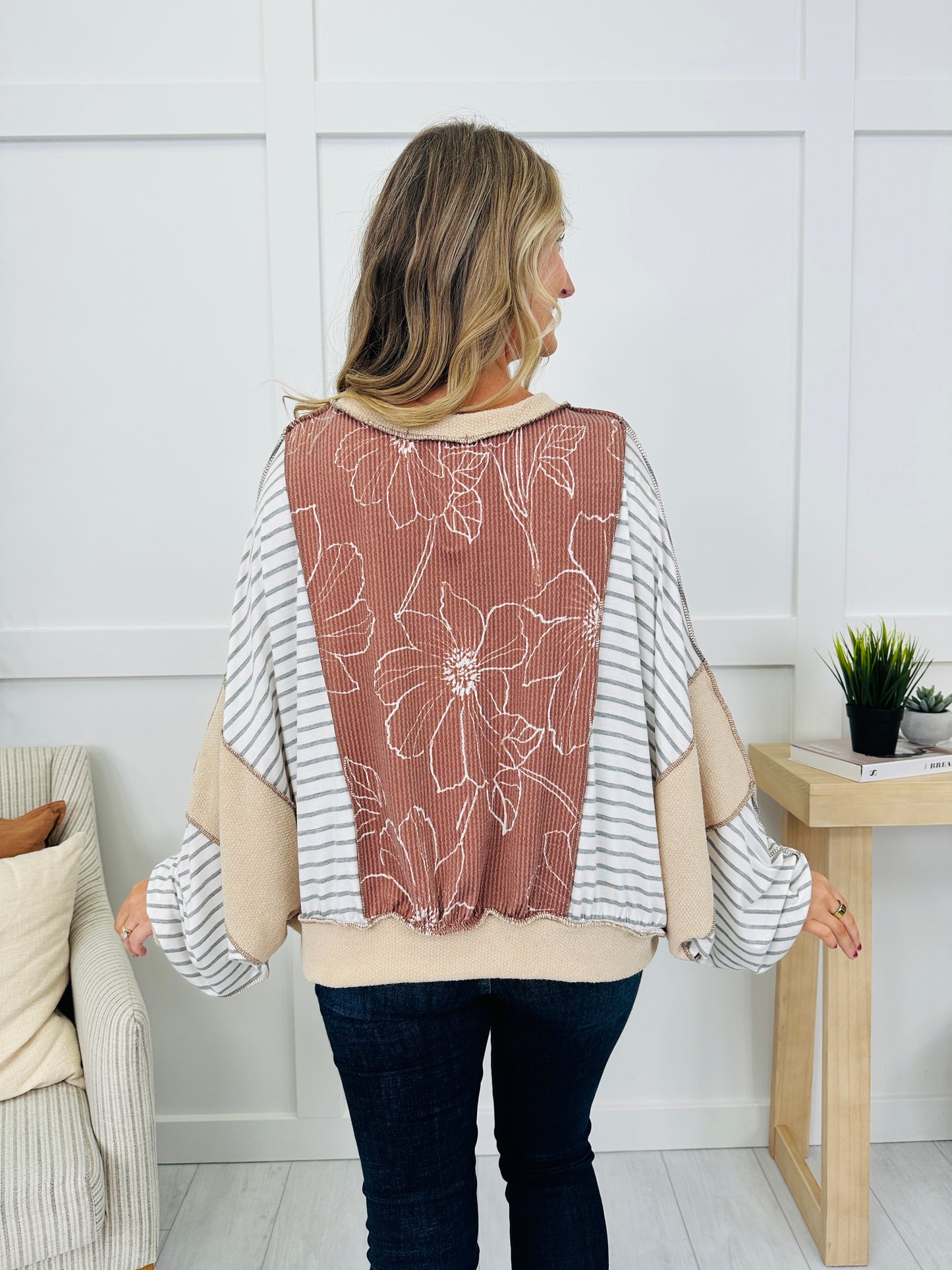 Halfway To Golden Hour Pullover