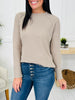 DOORBUSTER! Slowed Down Style Top- Multiple Colors!