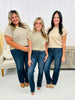 Judy Blue REG/CURVY Be In Control Tummy Control Straight Jeans