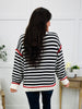 Line By Line Sweater
