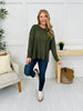 DOORBUSTER! Relaxed Reflections Sweater- Multiple Colors!