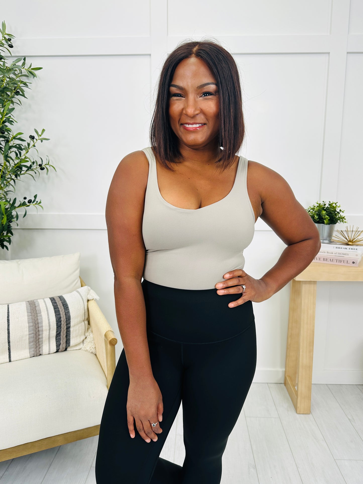 Power Lane Tank Top- Multiple Colors!