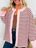 Perfectly Put Together Cardigan In Pink