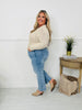 MOCO Exclusive Seamless Confidence Straight Leg Tummy Control Jeans
