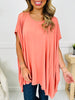 Sunday Layer Top- Multiple Colors!