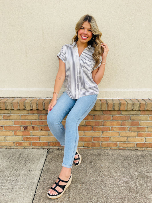 Classic Lines Top