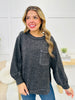 DOORBUSTER! Softly Styled Sweater- Multiple Colors!