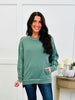 Laid Back Living Top In Multiple Colors