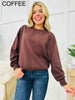 Shine Tomorrow Pullover- Multiple Colors!