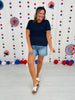 Americana Babe Top in Multiple Colors