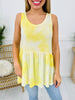 Flower Fling Tank Top