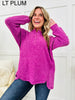 DOORBUSTER! REG/CURVY Perfect As Always Sweater- Multiple Colors!