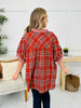 Pattern Play Top In Brick