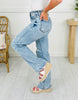 Judy Blue The Perfect Date Straight Jeans