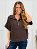 Meet Me Downtown Top In Multiple Colors