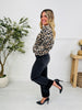 After Dark Tummy Control Cuffed Straight Jeans
