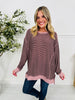 Easygoing Energy Top In Multiple Colors