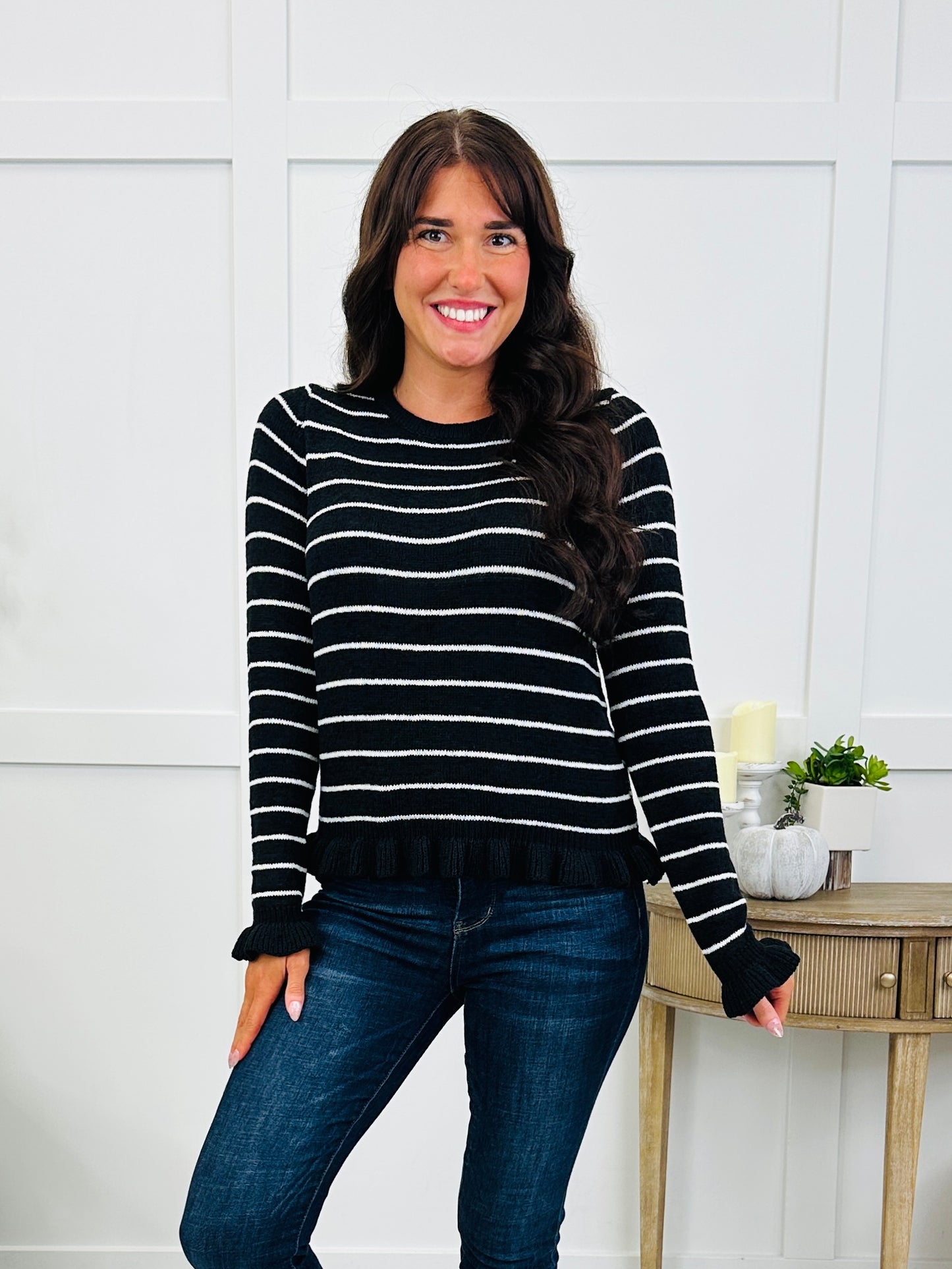 Moonlight Sailor Sweater