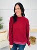 When The Sky Breaks Sweater- Multiple Colors!