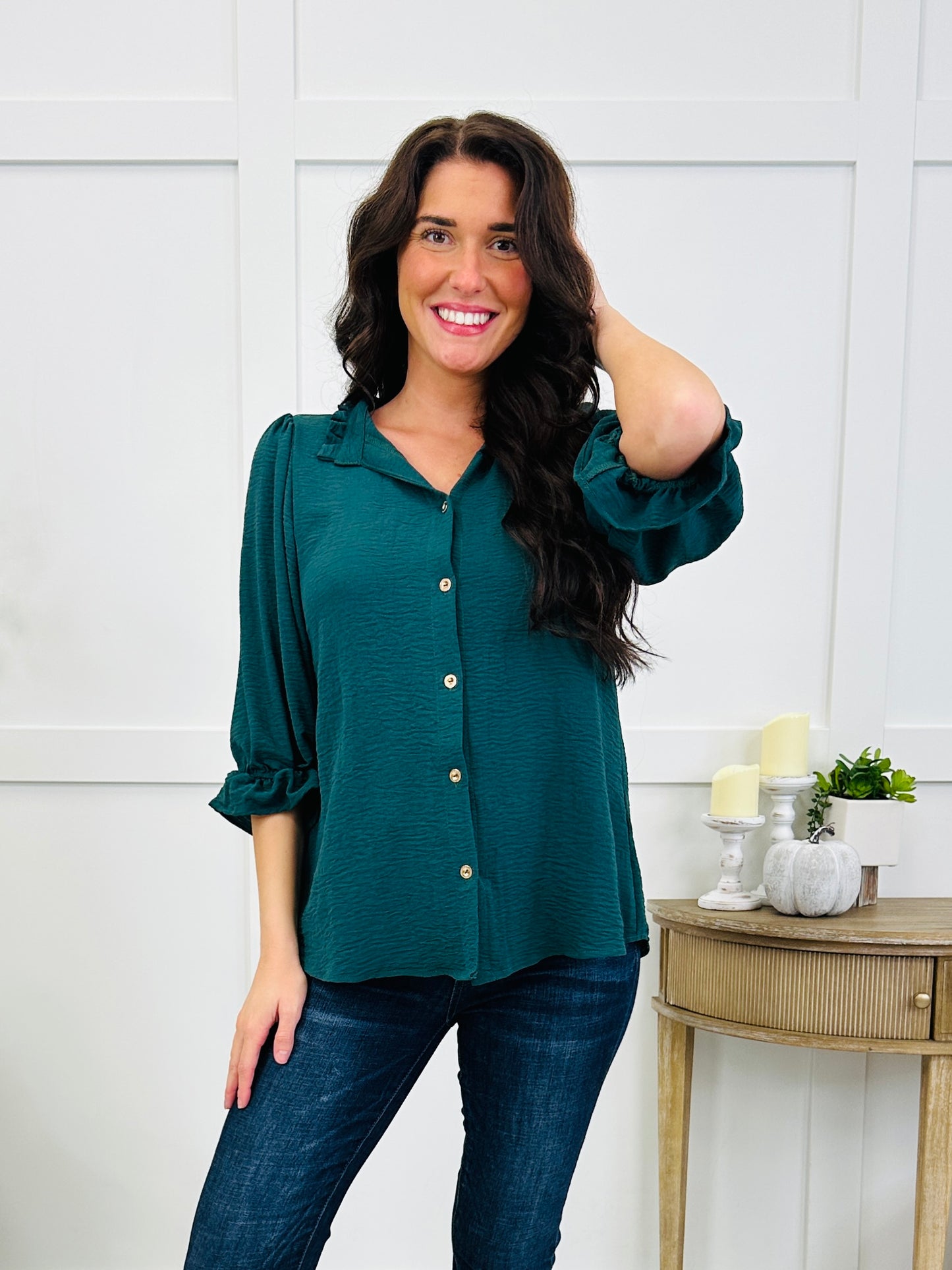 The Monday To Sunday Top In Multiple Colors