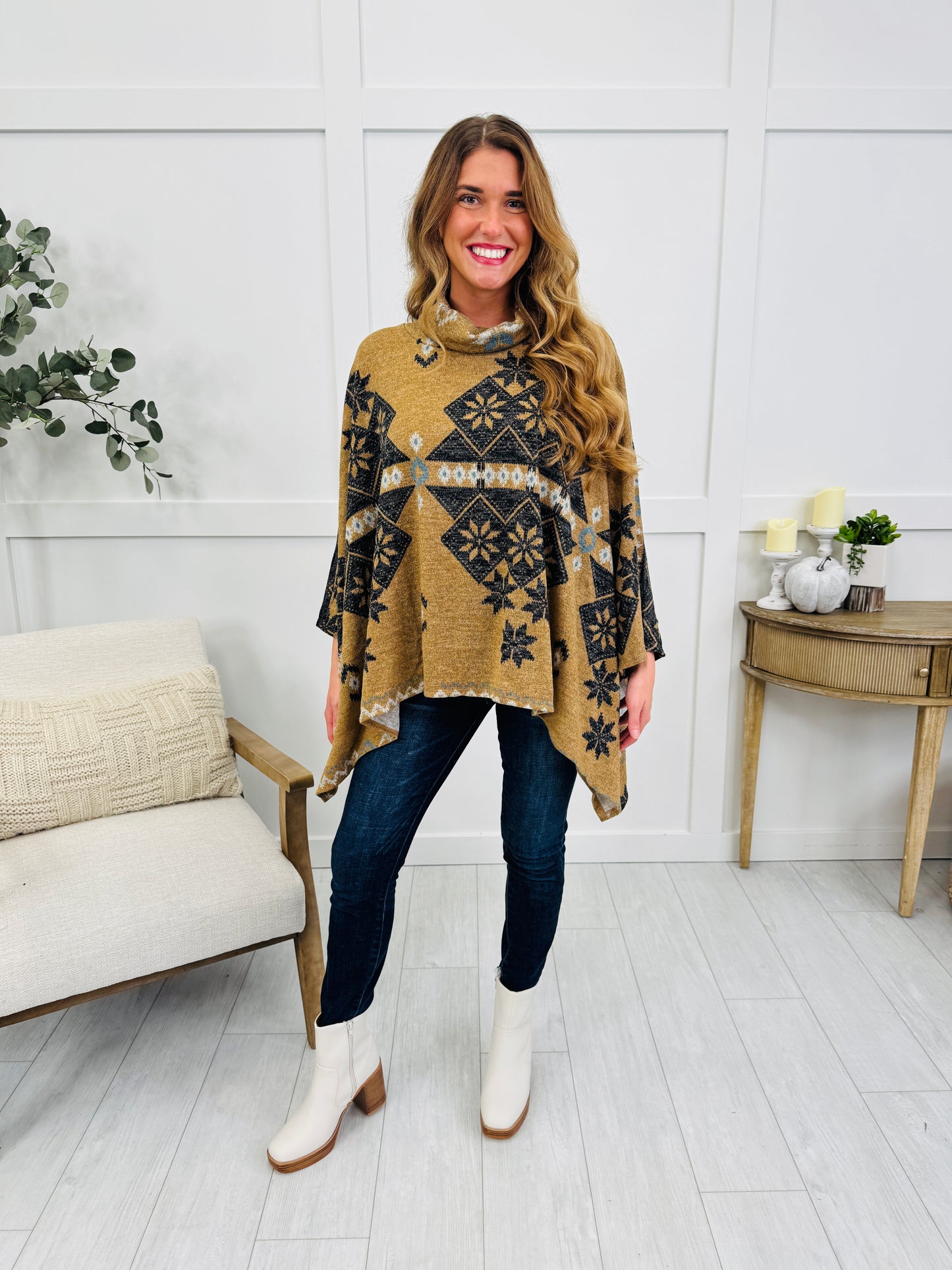 Nordic Nights Top