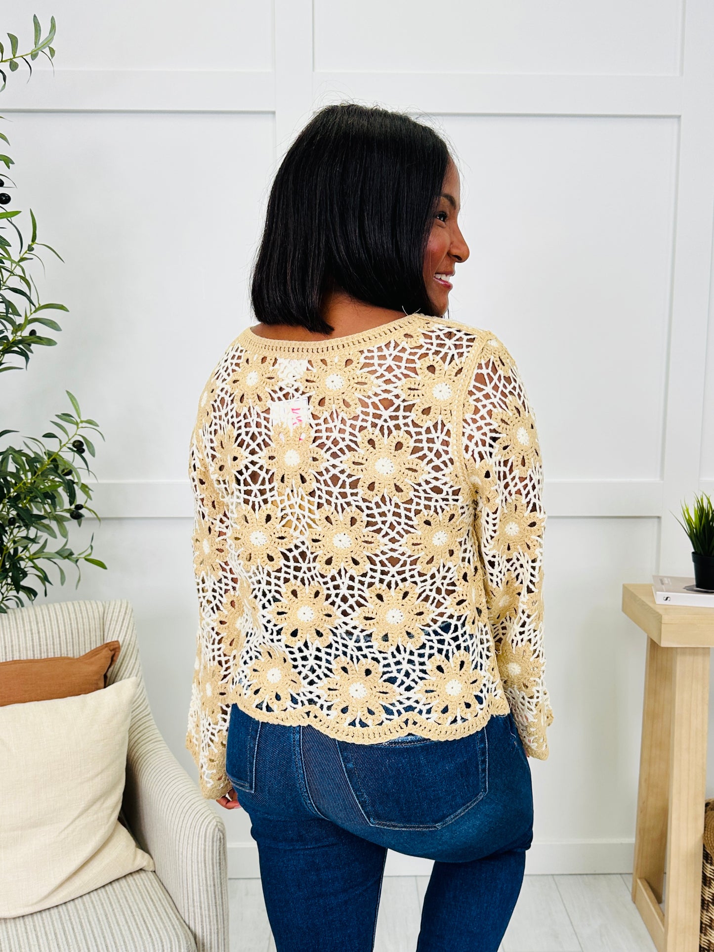 Golden Grove Top