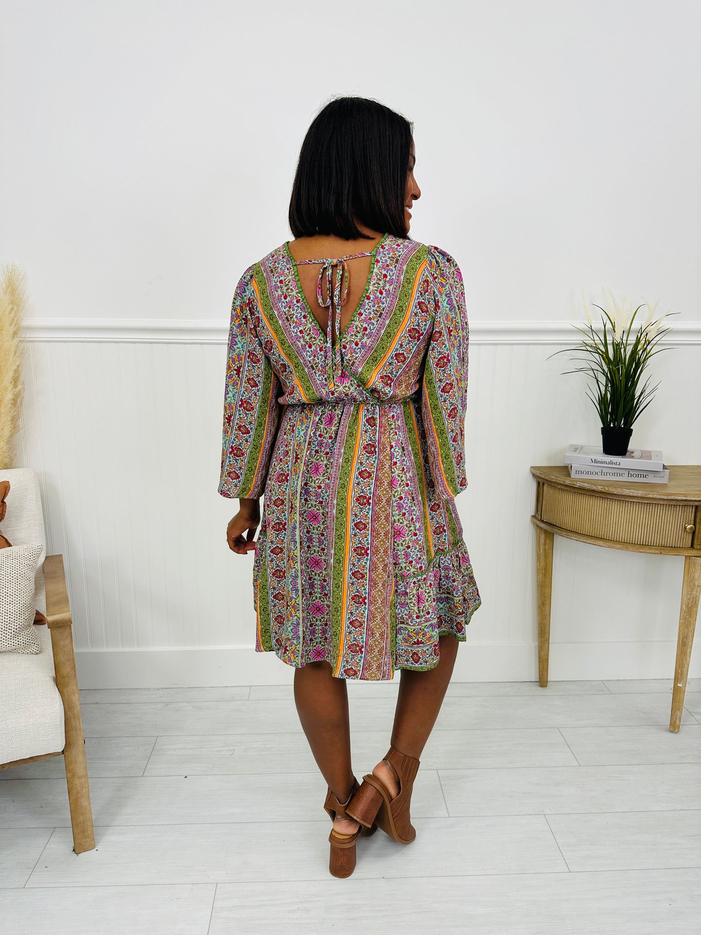 Fields Of Forever Dress