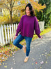 REG/CURVY Haven't You Heard Sweater- Multiple Colors!