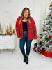Sleigh The Season Flannel