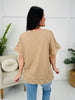 Threaded Dreams Top- Multiple Colors!