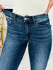 Judy Blue Summer Dreams Capri Jeans