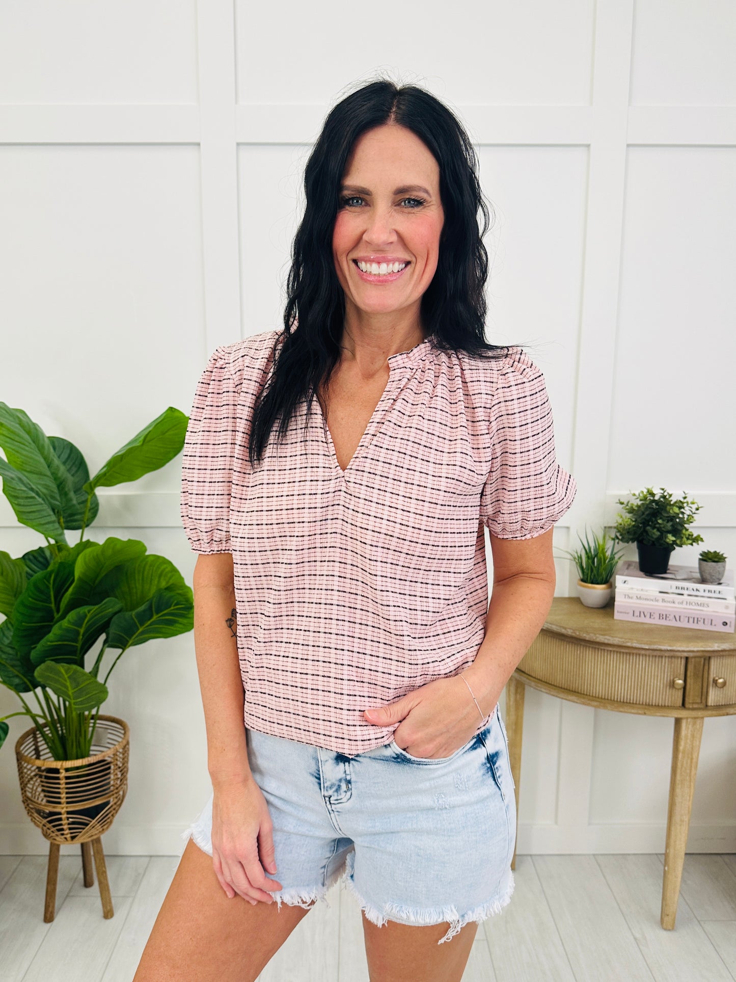 Threaded Theory Top