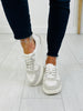 Weekend Wander Sneakers In Cream/Grey