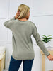 Comfortable Contrast Sweater- Multiple Colors!