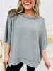 REG/CURVY Easy Living Pullover- Multiple Colors!