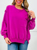 Relaxed Rhythm Pullover- Multiple Colors!