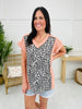 Fiercely Fashionable Top in Peach
