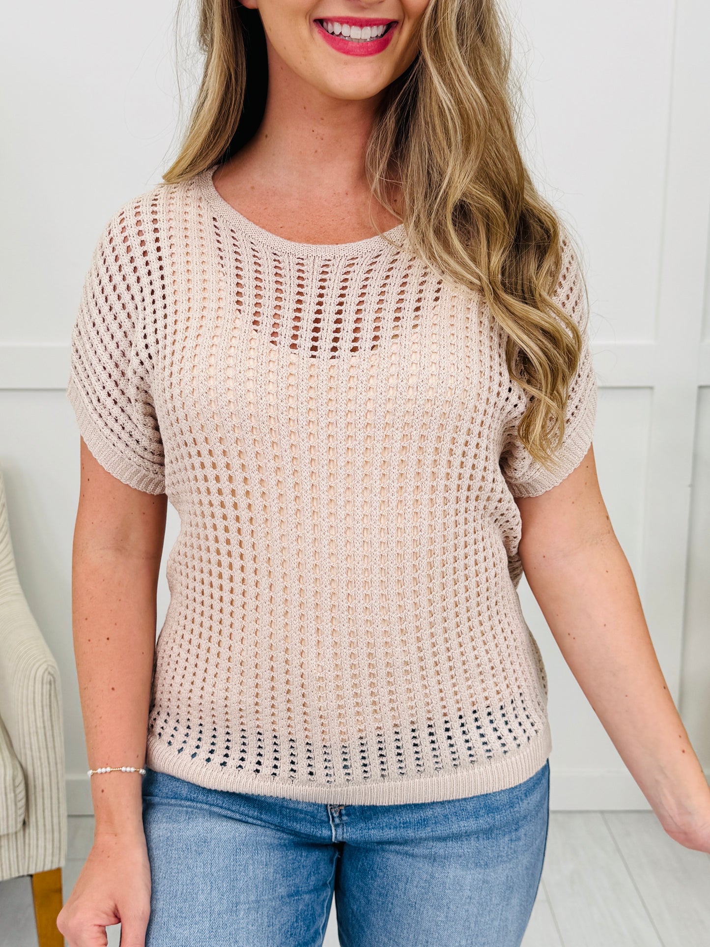 DOORBUSTER! Easy Stride Sweater- Multiple Colors!