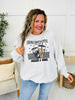 Scream and Sugar Graphic Crewneck Sweatshirt