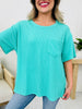 Ray of Sunshine Top- Multiple Colors!