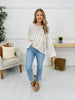 Lace Garden Pullover