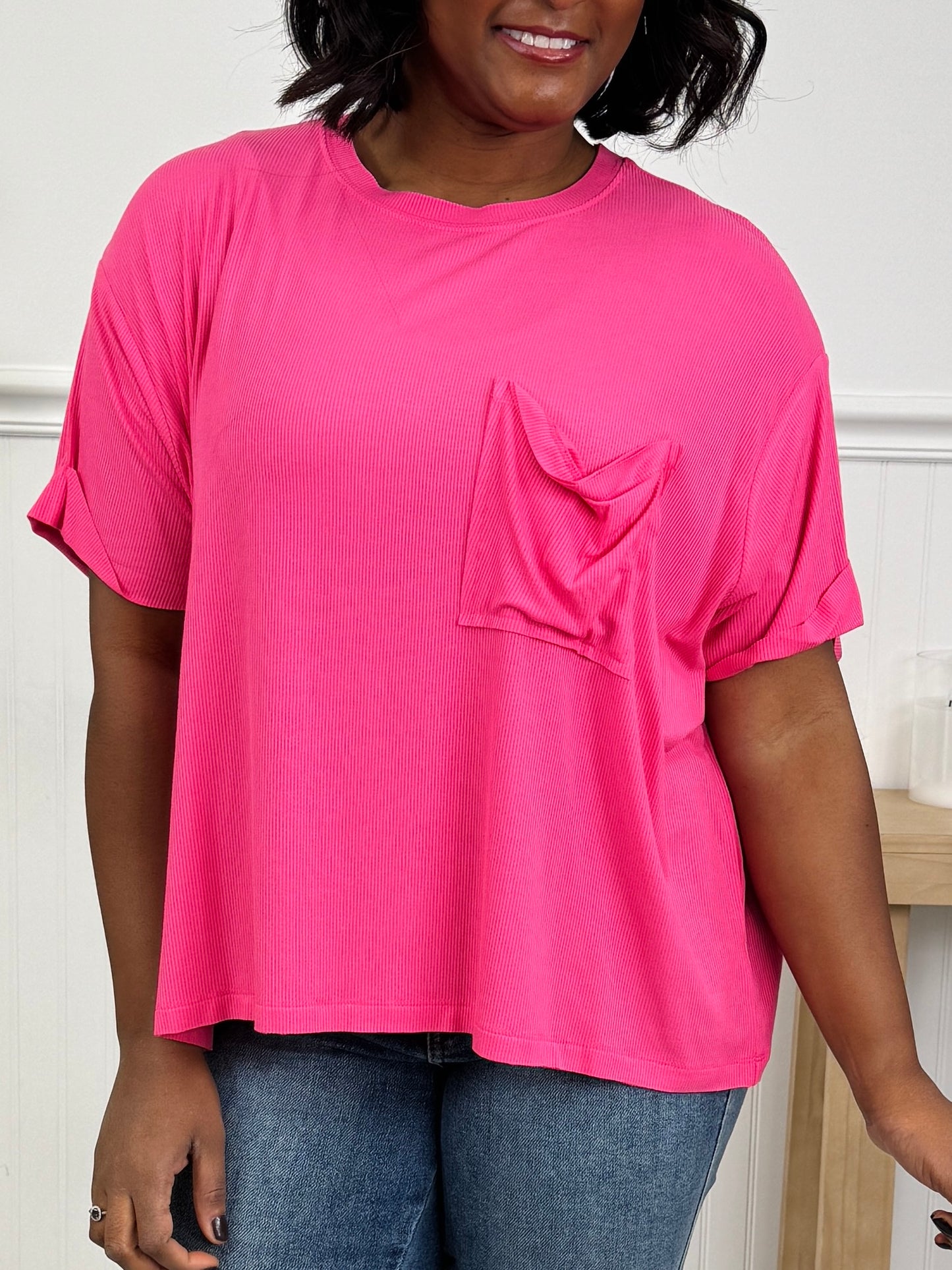 Easy Flow Top In Multiple Colors